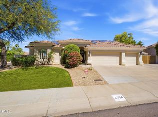 6004 E CAMPO BELLO Drive, Scottsdale, AZ 85254