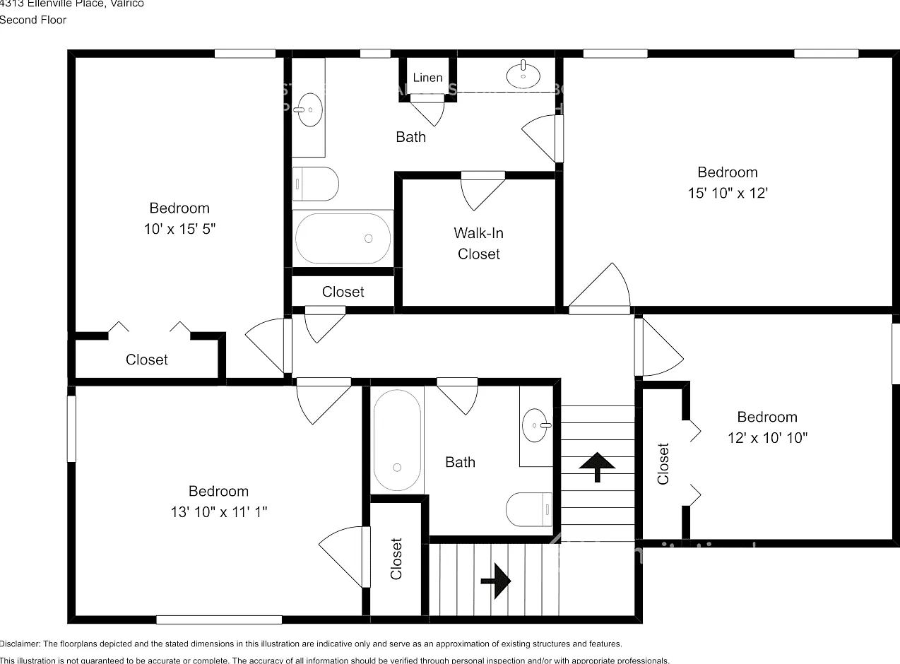 4313 Ellenville Pl Valrico, FL 33596 — Photo 3