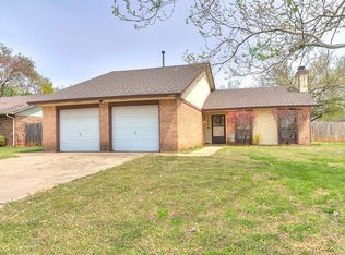 1408 S Gemini Rd, Edmond, OK 73003