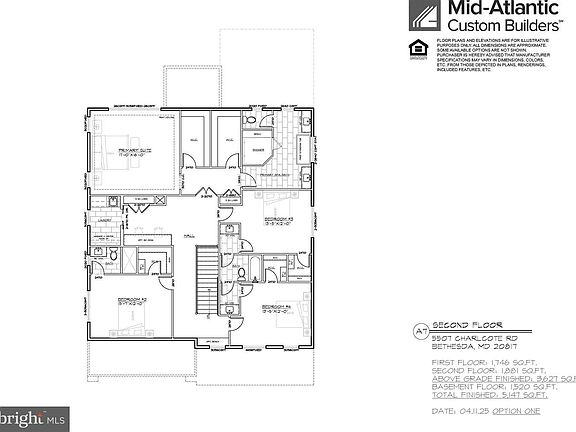 5th image of 5507 Charlcote Rd