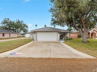 2109 Green Gate Cir W, Palmview, TX 78572