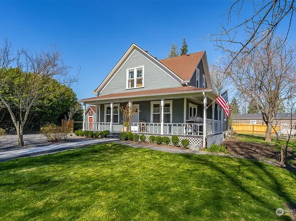 503 NW Fir Street, Winlock, WA 98596