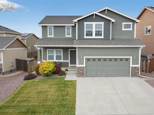 8253 Hardwood Cir, Colorado Springs, CO 80908