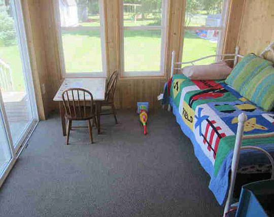 Play Room/Sitting Room