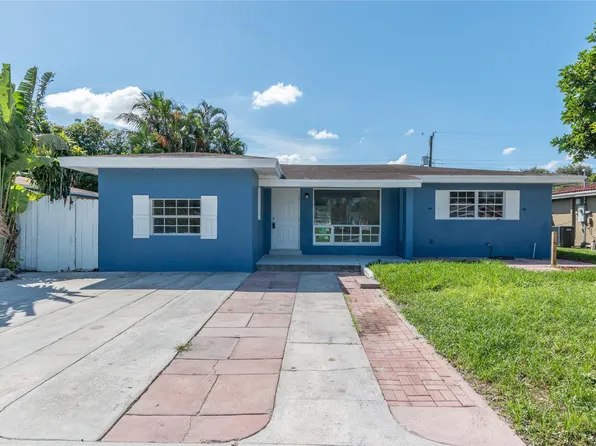 7290 Allen Drive, Hollywood, FL 33024