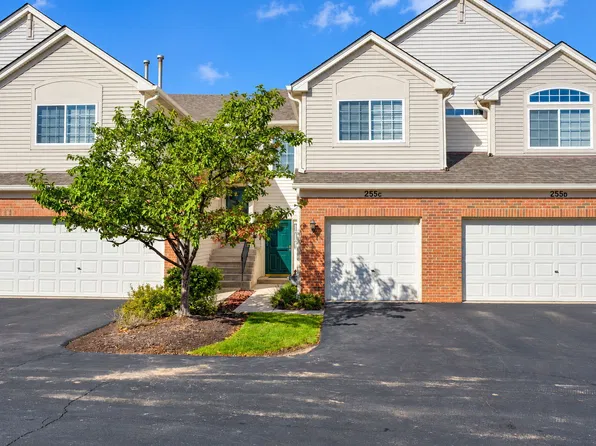 255 Thornwood Way Unit C, South Elgin, IL 60177