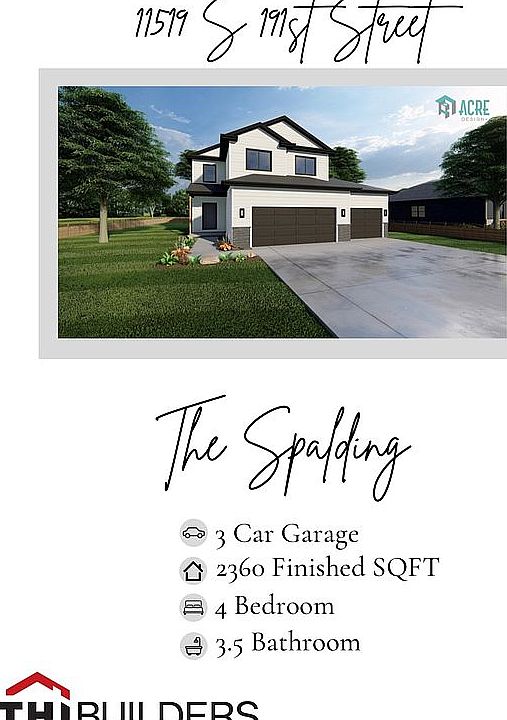 1st image of 11519 S 191st St