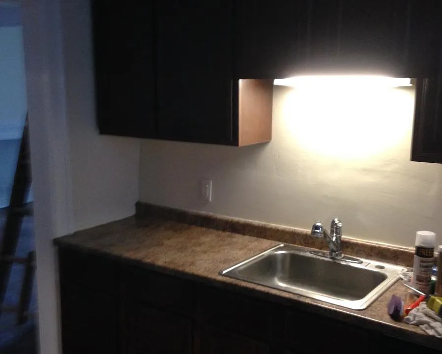 Kitchen cabinets-South
