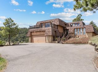 6630 Kilimanjaro Dr, Evergreen, CO 80439