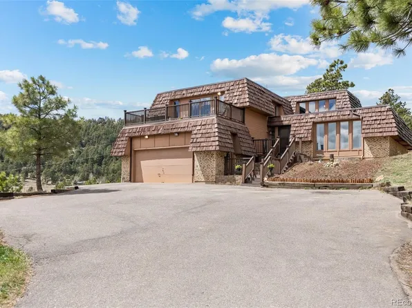 6630 Kilimanjaro Drive, Evergreen, CO 80439