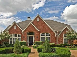 4537 Crown Ridge Dr, Plano, TX 75024