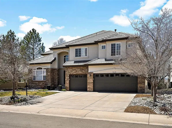 9628 Aspen Hill Circle, Lone Tree, CO 80124