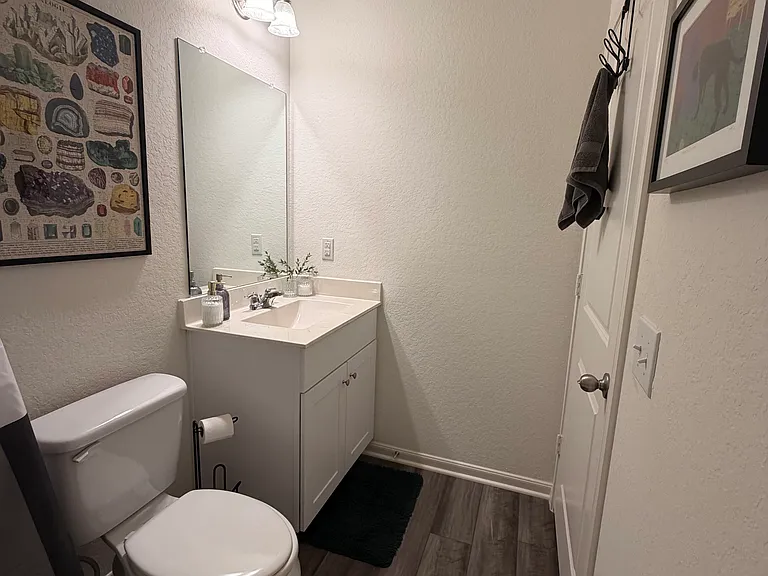 Bathroom 1