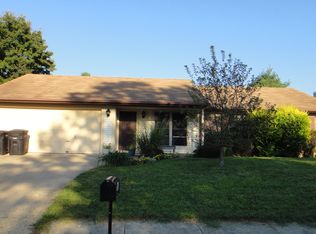 3803 John Adams Rd, Lafayette, IN 47909