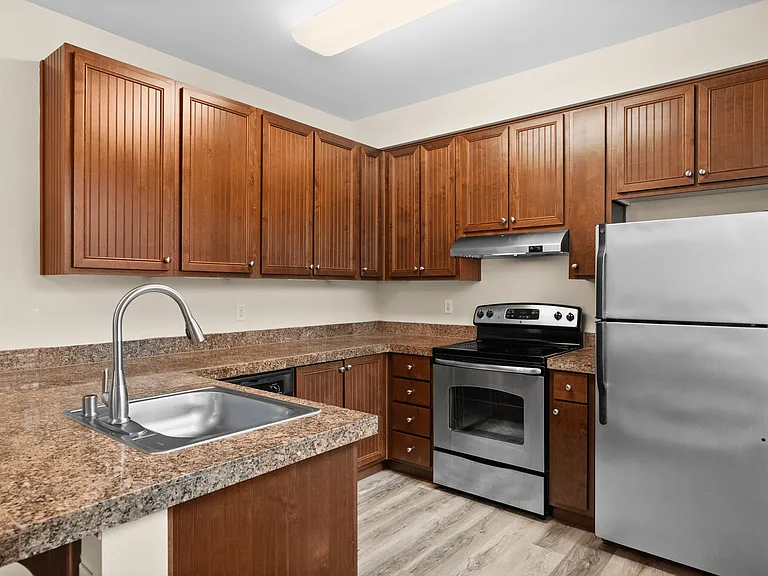 2 Bed 2 Bath Standard w/ Garage - 1,081 Sq Ft 2 Bed 2 Bath Standard w/ Garage - 1,081 Sq Ft