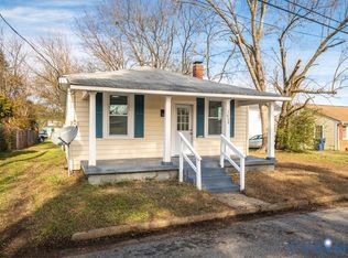 1609 Buren St, Hopewell, VA 23860