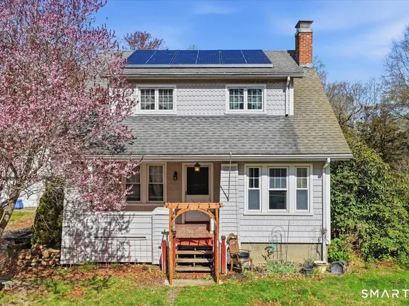 1323 Baldwin Hill Road, Ledyard, CT 06335