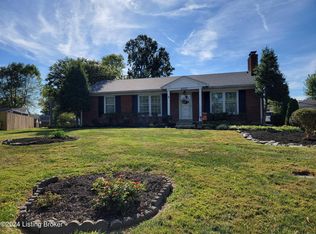 2203 Cherian Dr, Louisville, KY 40299