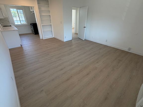 open floor Living room