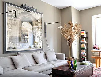 Rented by Maison International