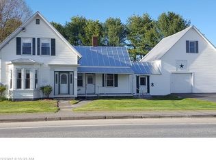 28 Main St, Norridgewock, ME 04957