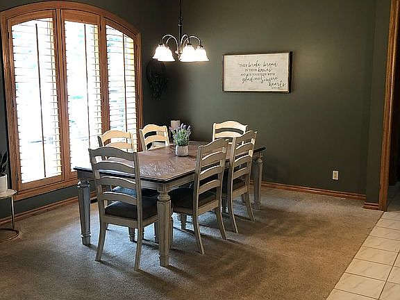 Formal Dining Room