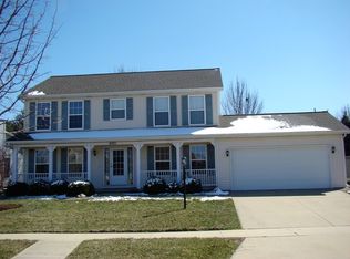 4301 Copper Ridge Rd, Champaign, IL 61822