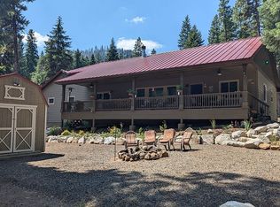 578 Hatch Rd, Cascade, ID 83611