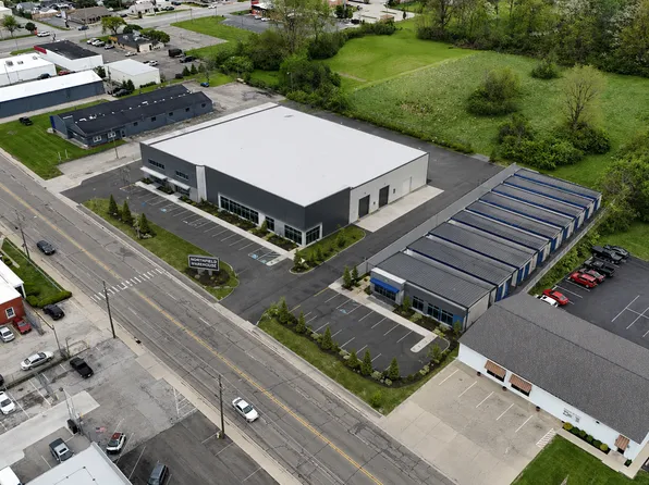 2900 N Walnut St, Muncie, IN 47303