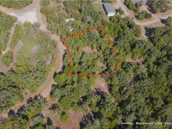 Shoreline Dr, Somerville, TX 77879