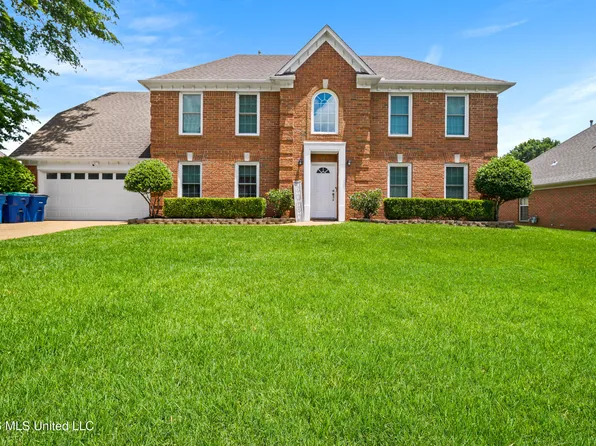 9434 Bryant Trent Blvd S, Olive Branch, MS 38654