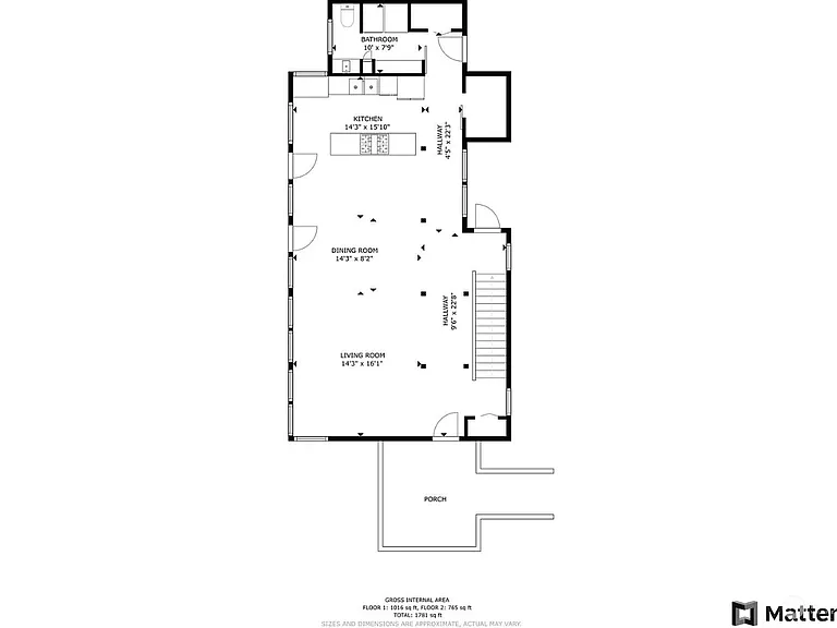 222 S Forest St — Photo 35
