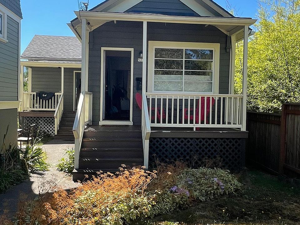 Front and back porch