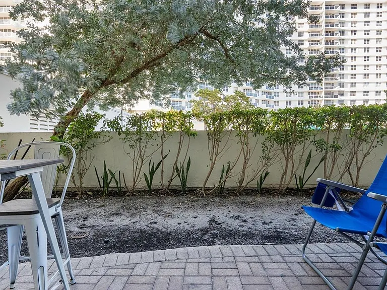 Patio