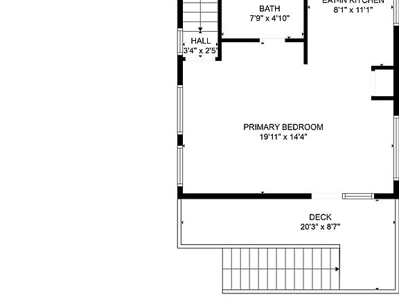 2nd image of 5416 W Beach Drive