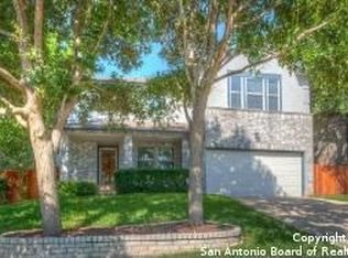 10911 Faxon Park Dr, San Antonio, TX 78249