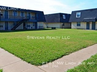 2111 NW Lindy Ave APT D1, Lawton, OK 73505