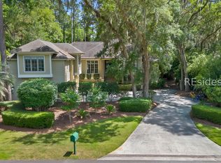 5 Heritage Ct, Hilton Head Island, SC 29928
