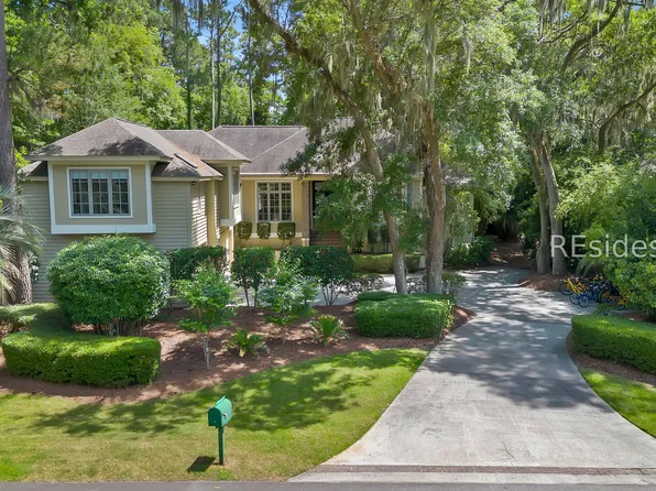 5 Heritage Ct, Hilton Head Island, SC 29928