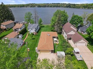 W858 Shorewood Dr, East Troy, WI 53120