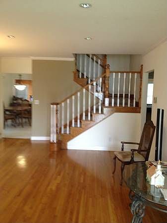 Great Sized Living Room