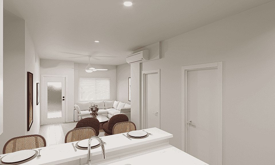 Plan Elevation.
