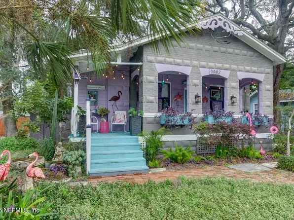 3882 BOONE PARK Avenue, Jacksonville, FL 32205