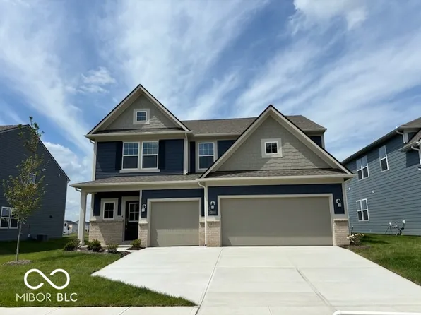 7166 Stetson St, Lebanon, IN 46052