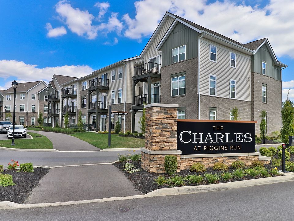 The Charles at Riggins Run Apartment Rentals Dublin, OH Zillow