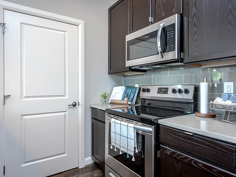 Foundry Model Kitchen