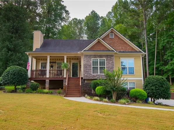 12 Willow Cir NE, White, GA 30184