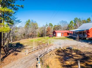 463 Batesville Mountain Rd, Damascus, AR 72039