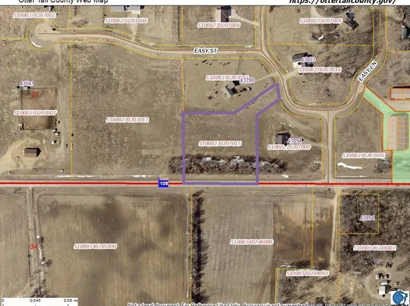 43 Easy St, Perham, MN 56573