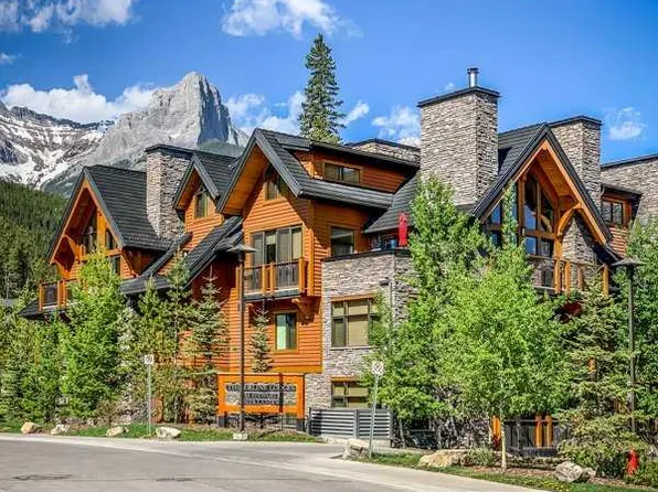 101B W Stewart Creek Lndg #2109, Canmore, AB T1W 0E3